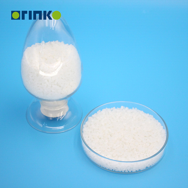 Orinko White PA12 حبيبات البولي أميد منخفضة الكثافة لخرطوم