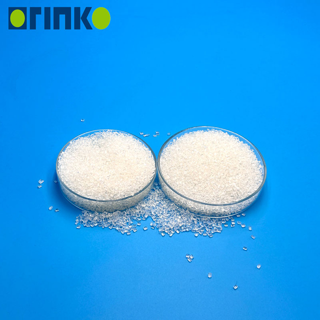 بولياميد 610 مصانع المواد المعدلة MFR 222 Pa66 Gf25 المبرد 