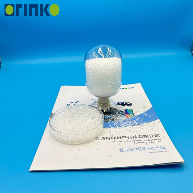 PA6I Pa66 80 بوليستر 20 بولي أميد Temizlik Bezi حاويات زيت ذات خصائص كهربائية ممتازة 