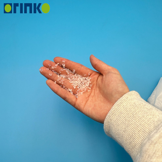 Orinko PA1012 شفاف الكريات من بولي أميد النايلون GF25 الرادياتير 