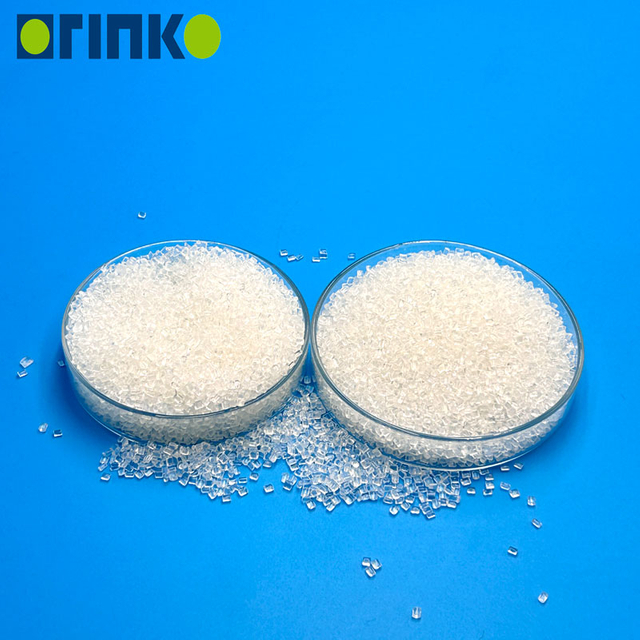 مادة البولي أميد 610 راتنج البولي أميد نايلون pa العلامة الخاصة MFR 210 حلقات الكابلات 