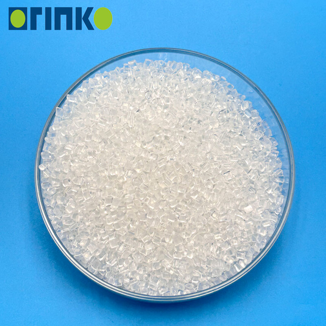 حاجز نايلون PA610 نايلون متوفر في أنبوب البولياميد منخفض الكثافة 