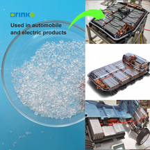 مصانع Orinko China PA1012 المواد الخام لقضيب النايلون