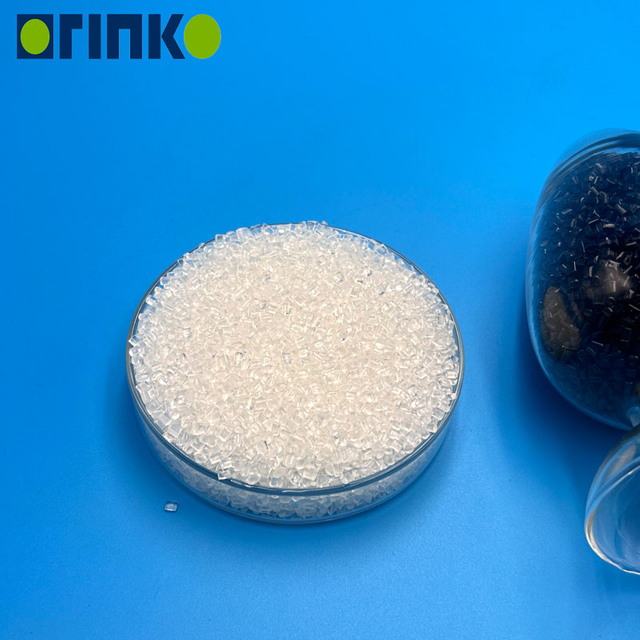 PA6I Pa المواد الخام البلاستيكية سلس تشكيل البطن مادة البولي أميد اللزوجة عدد 140 خرطوم الفرامل 