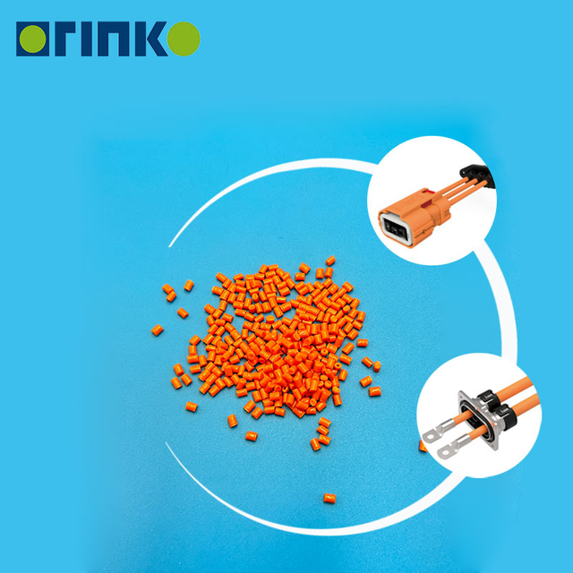 ألياف الكربون الطويلة البولي أميد ألياف الكربون الطويلة خصائص كهربائية ممتازة لأنبوب فرامل الهواء 