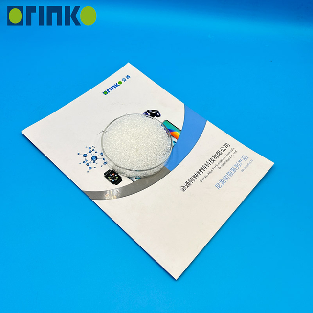 PA612 Polyamide 20 Elastane اللزوجة رقم 110 PA612-GF33 مستشعر السرعة 