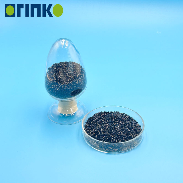 تعديل Orinko PA12 CF15 حبيبات البلاستيك