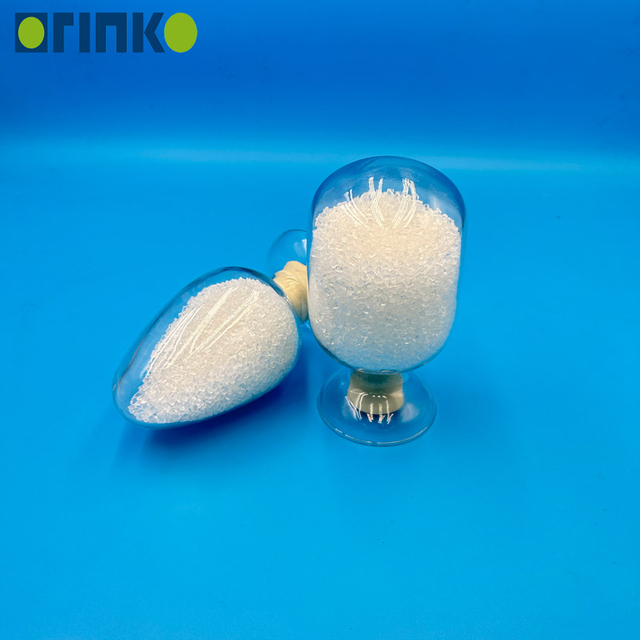 Pa612 Pa6 Gf45 للبيع ألياف نايلون مقاومة للتآكل جيدة 