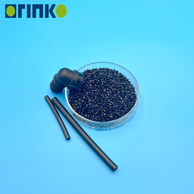 Pa612 المواد المعدلة الصين مصنع حاويات النفط المقاومة للزيت ممتازة 